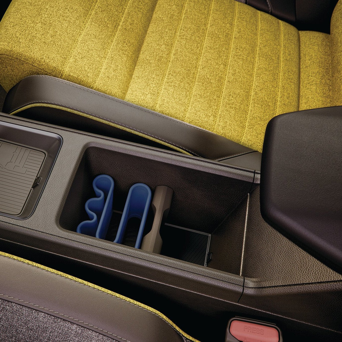 Organizer centrale Wave 5 - R5