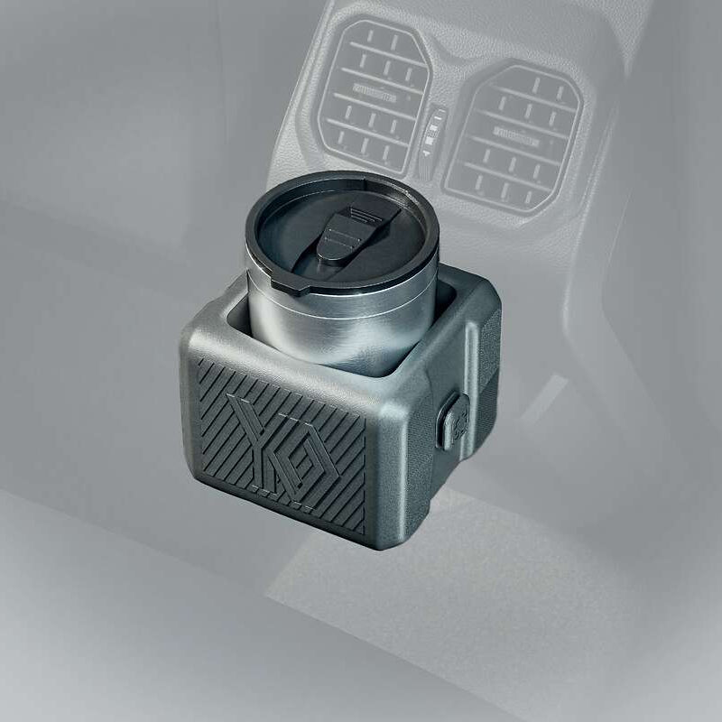 YouClip Renault - Portabevande multifunzione