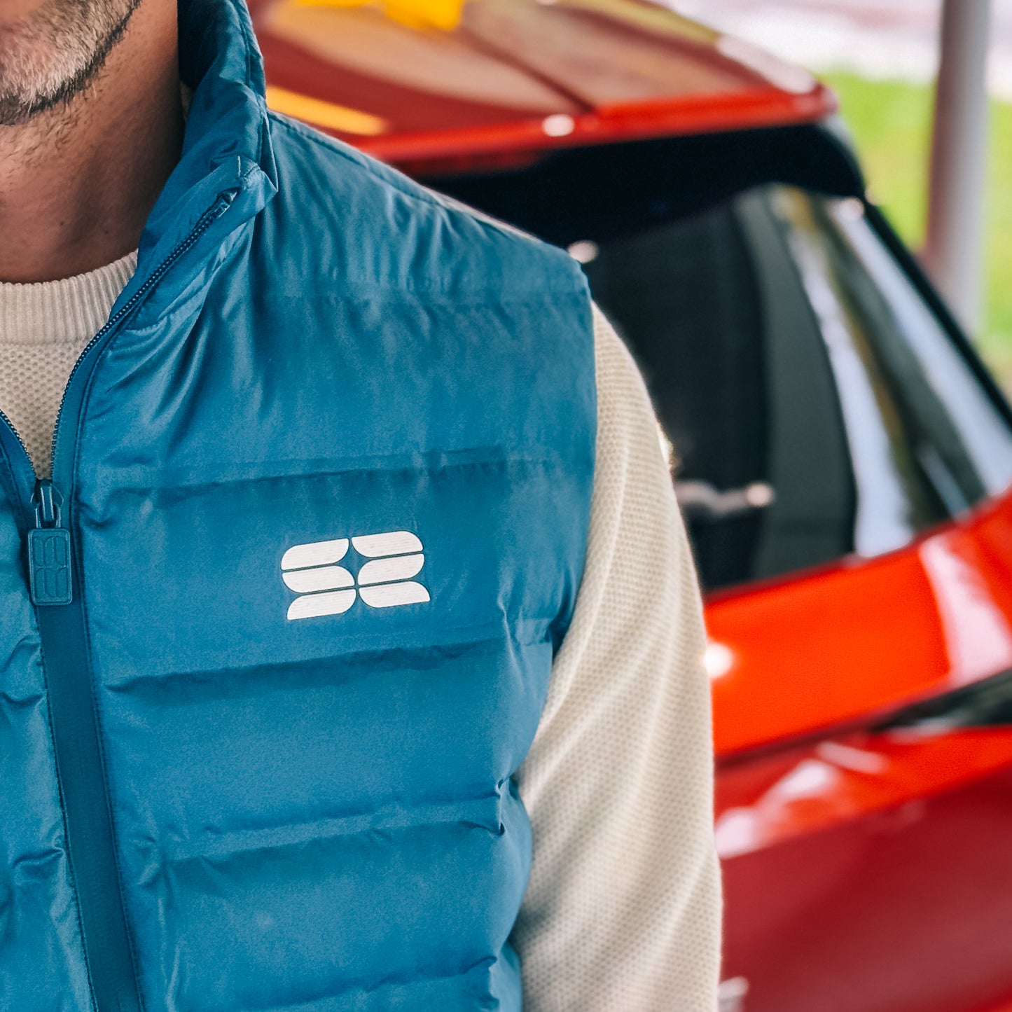 Gilet Renault Symbioz