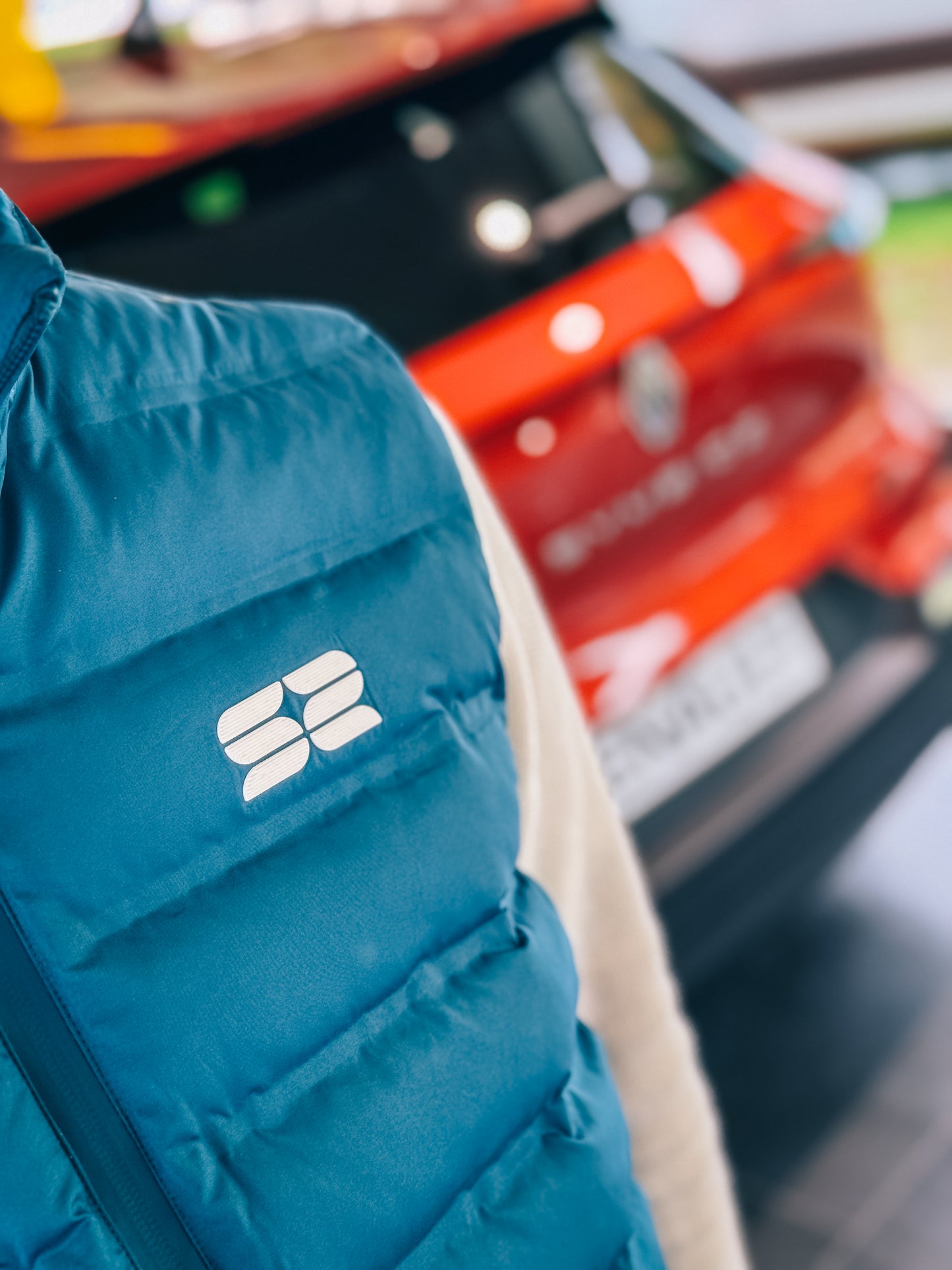 Gilet Renault Symbioz