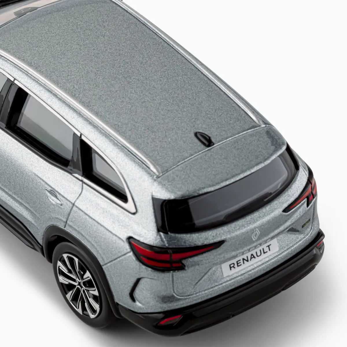 Modellino Renault Espace full hybrid E-Tech 1:43