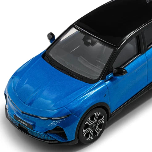 Modellino Alpine A390 GTS (1:43)