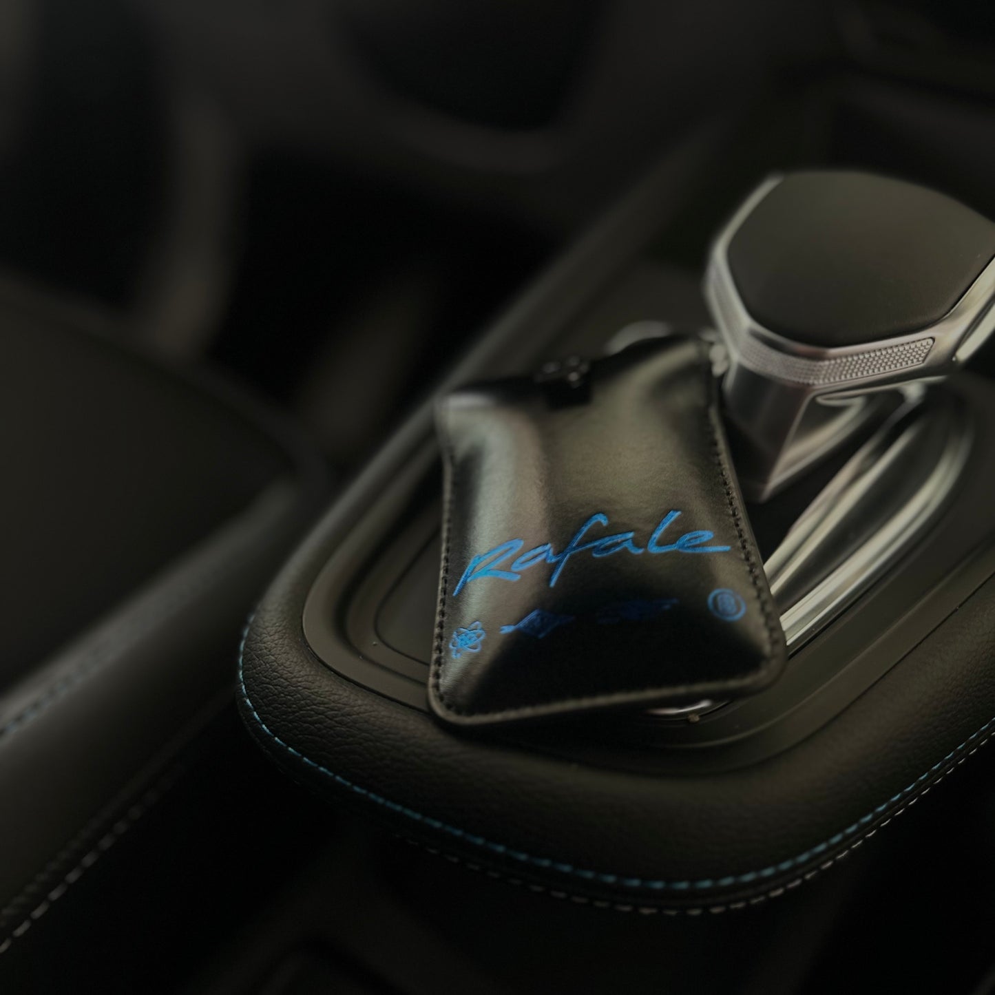 Custodia Rafale per chiavi auto