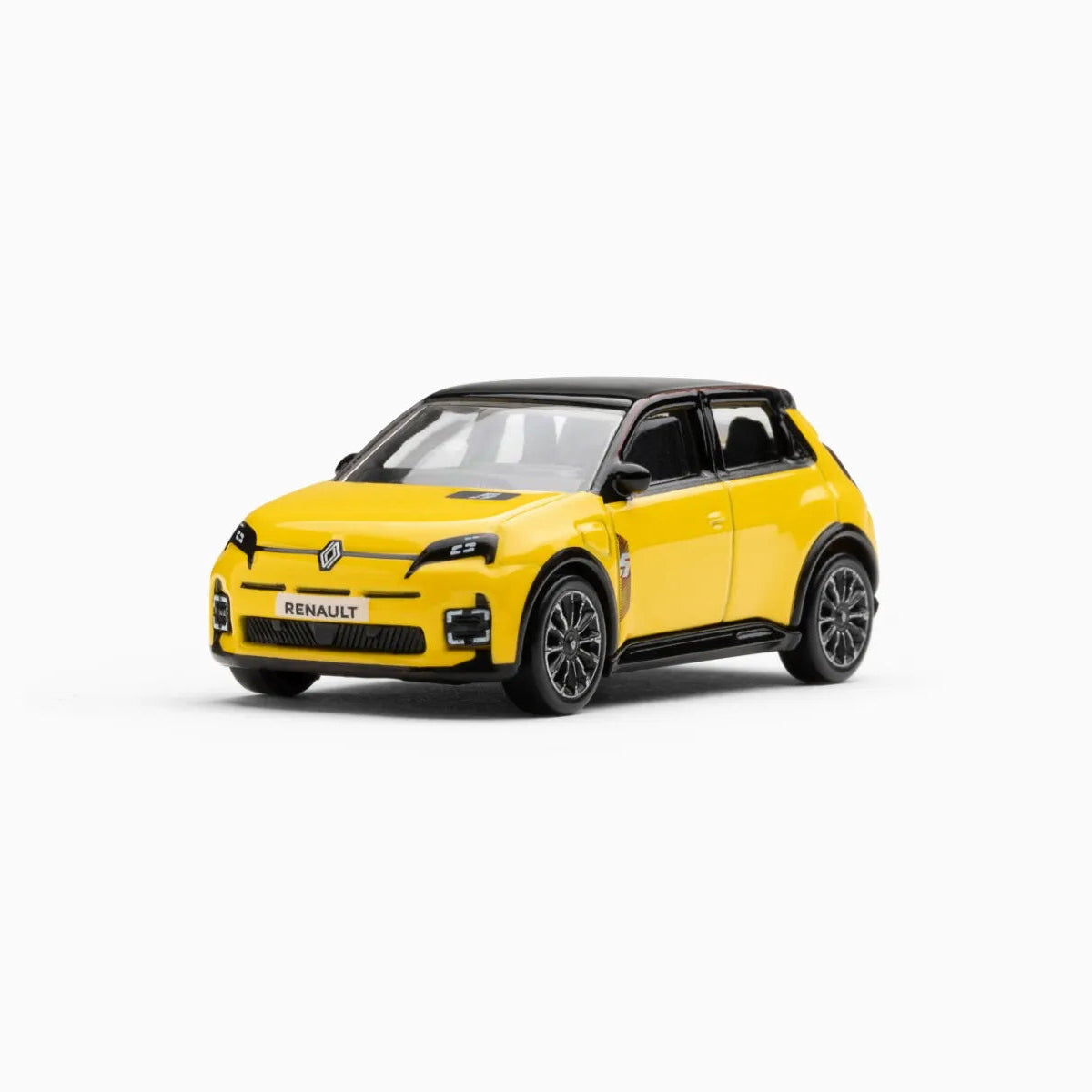 Modellino R5 E-Tech 1:64