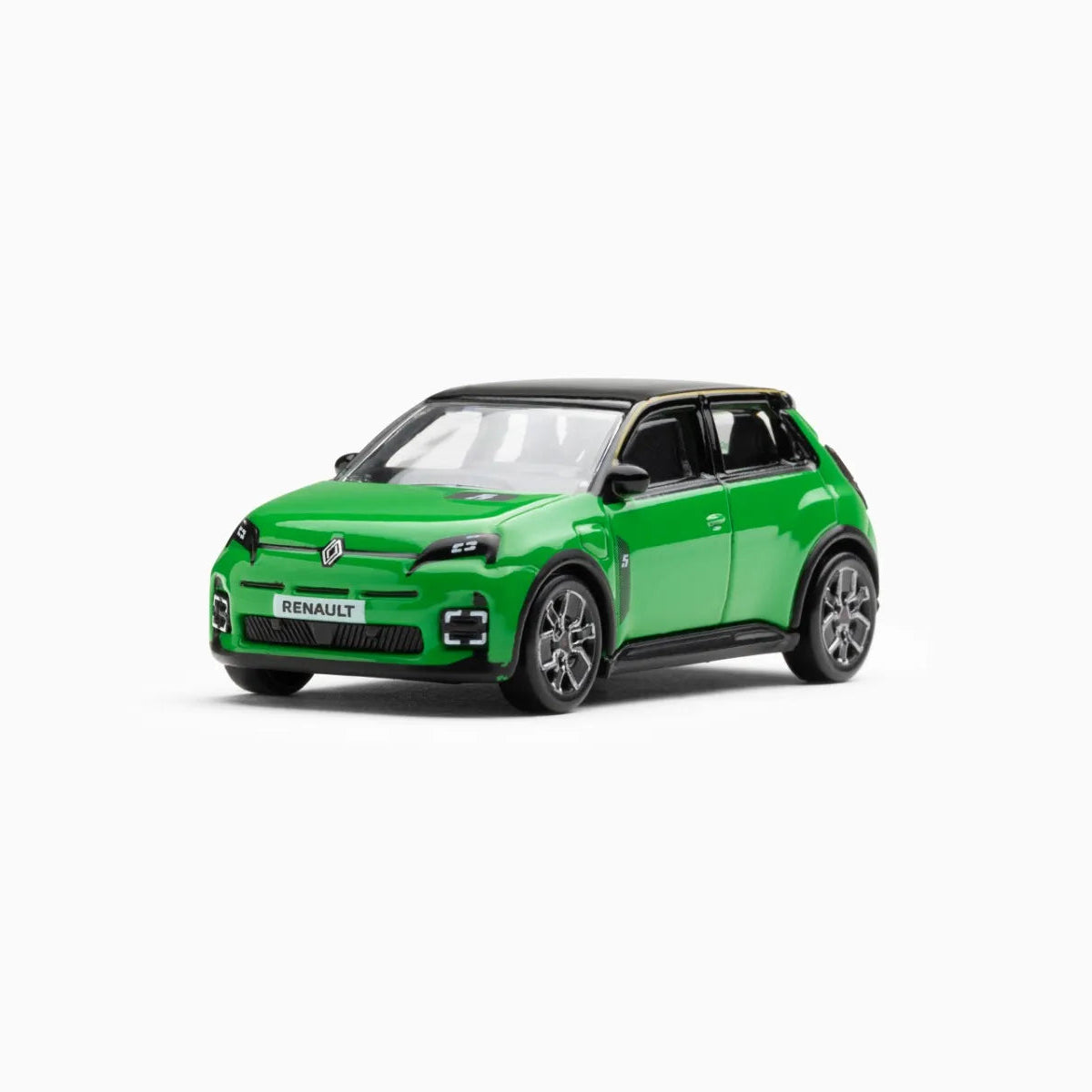 Modellino R5 E-Tech 1:64