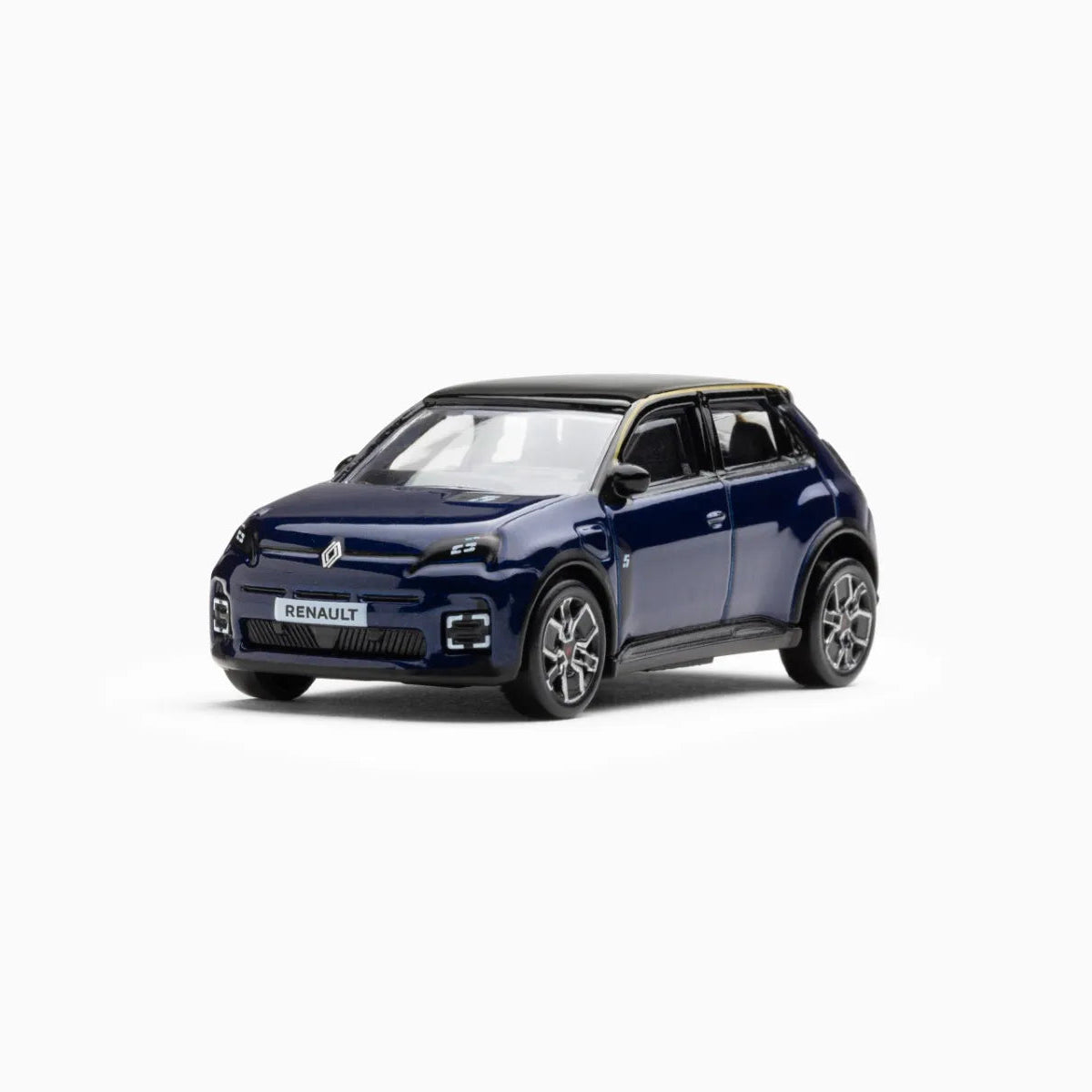 Modellino R5 E-Tech 1:64