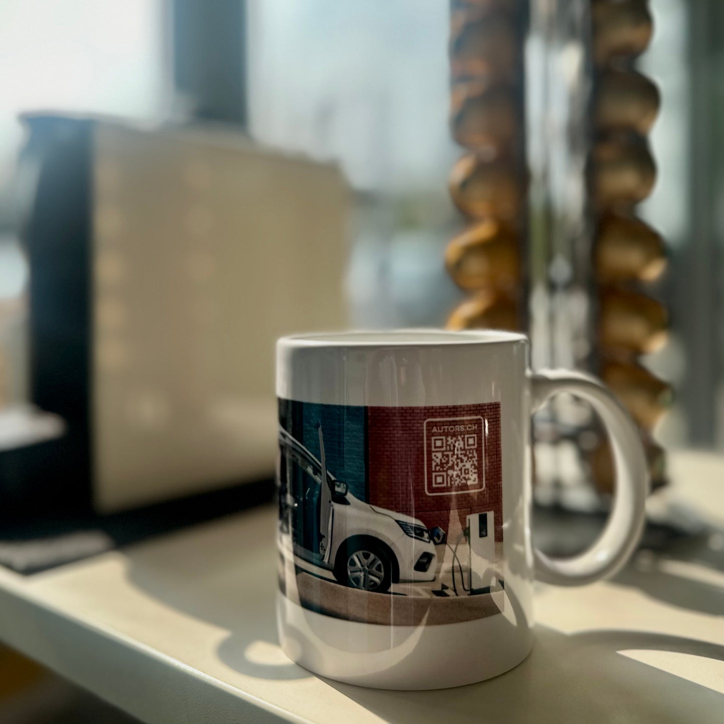 Tazza Renault Kangoo Van E-Tech