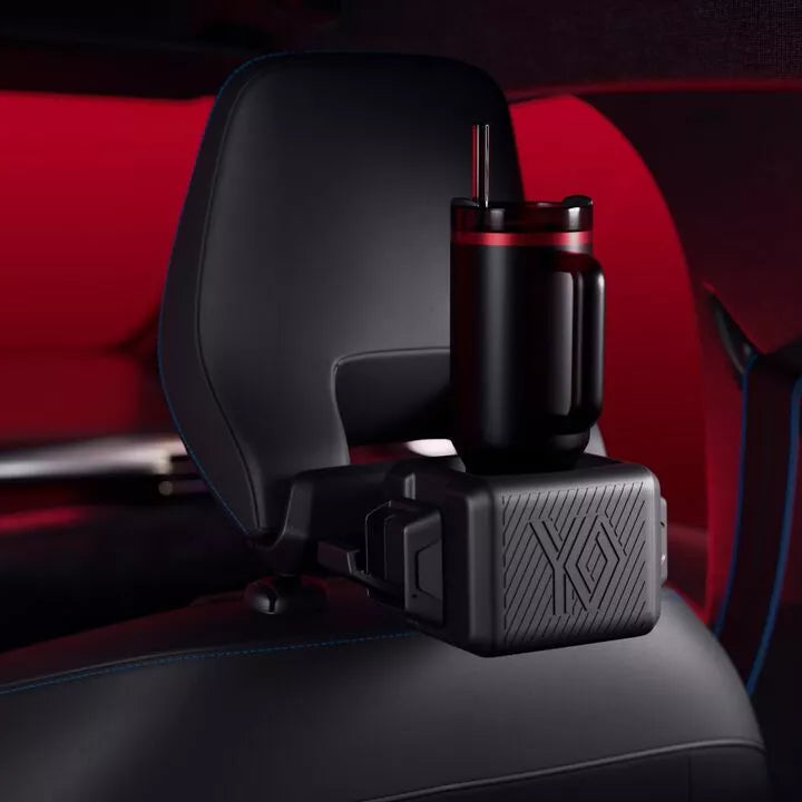 YouClip Renault - 3 in 1 (porta-bevande + lampada + gancio)