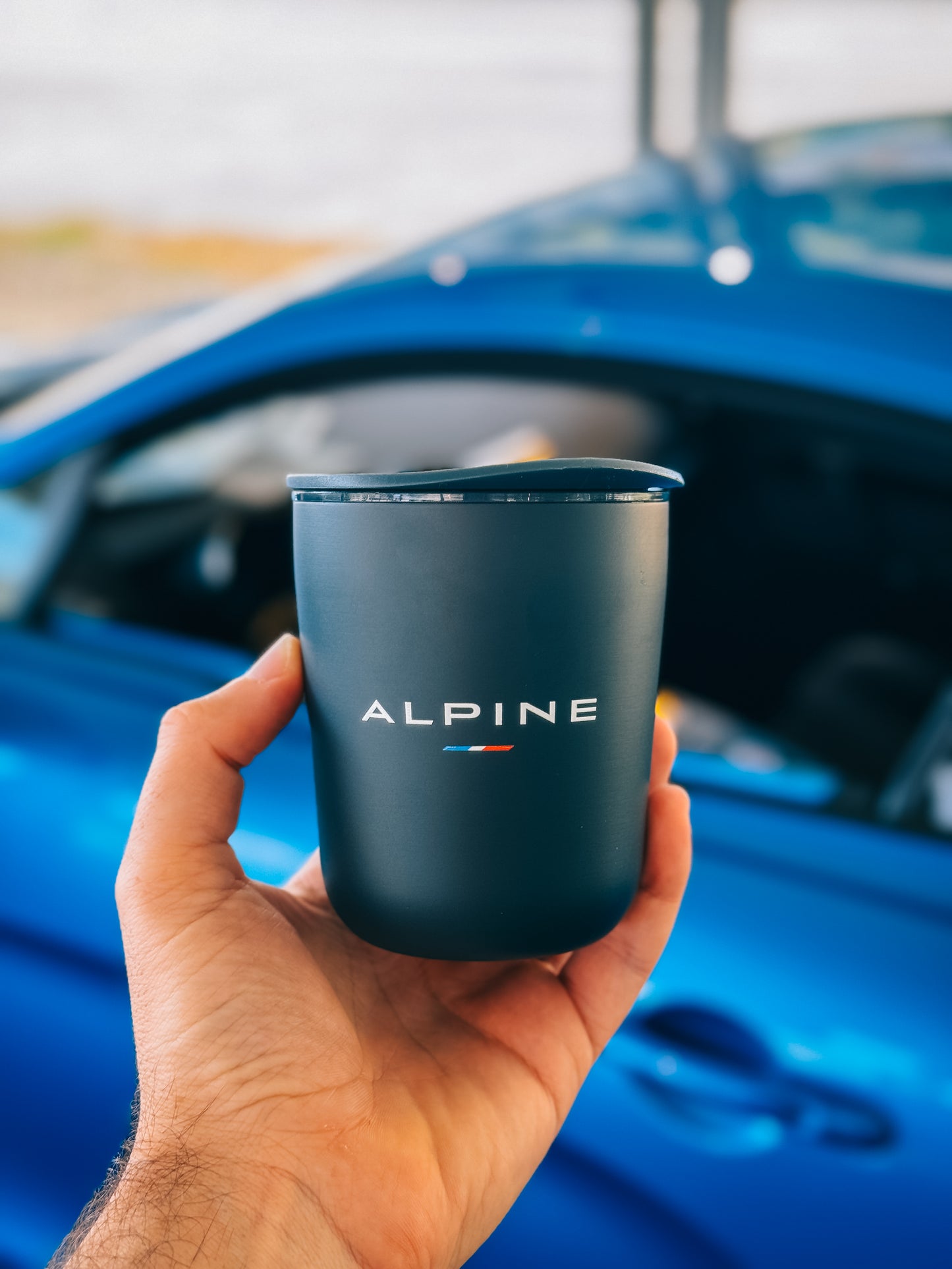 Tazza da passeggio Alpine