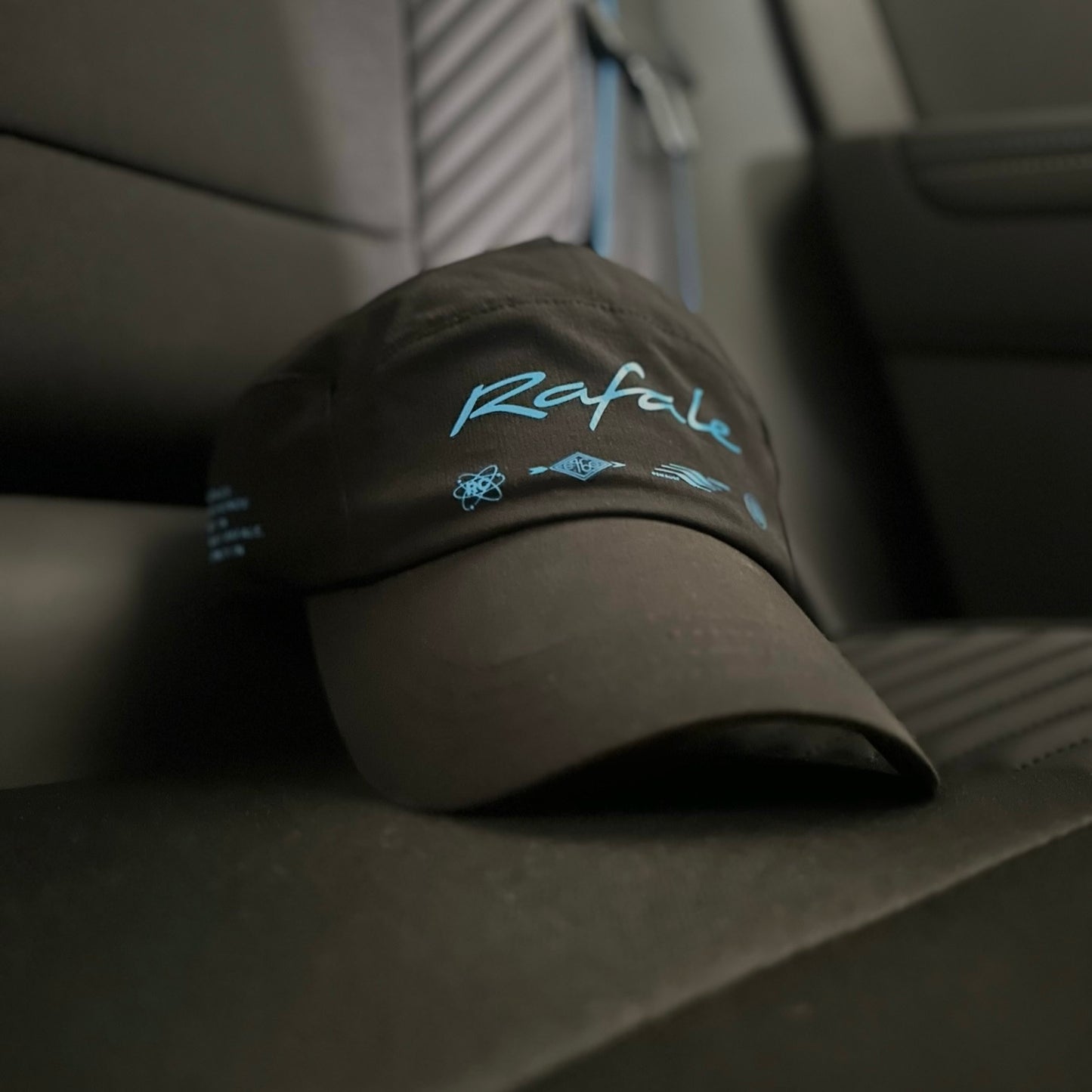 Cappellino Renault Rafale Blu