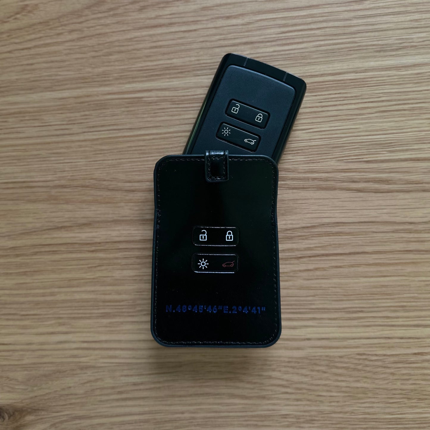 Custodia Rafale per chiavi auto