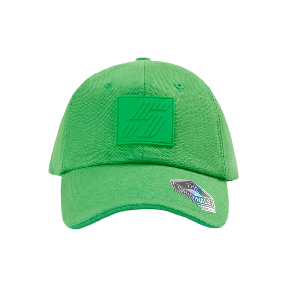 Cappellino Renault 5 Verde