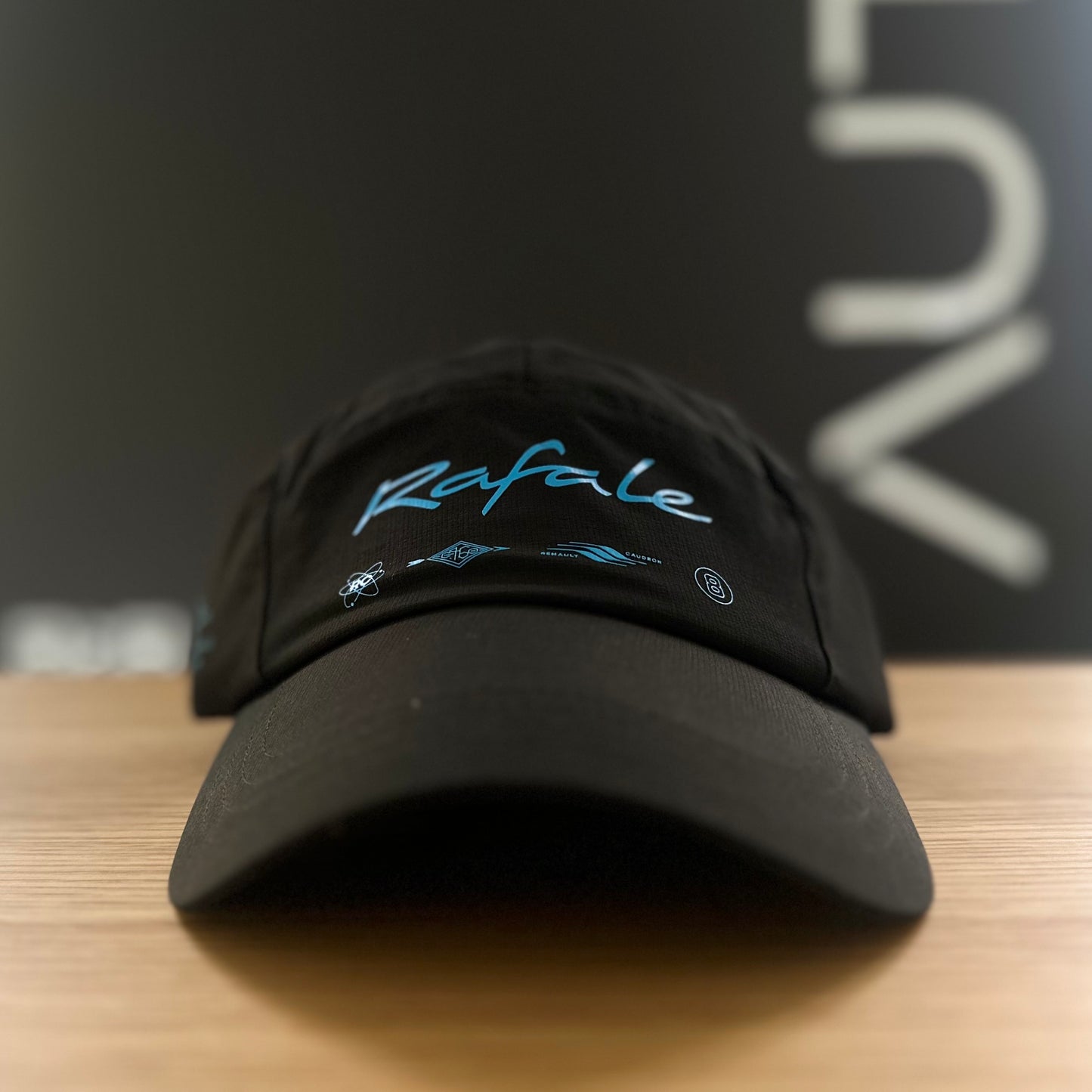 Cappellino Renault Rafale Blu