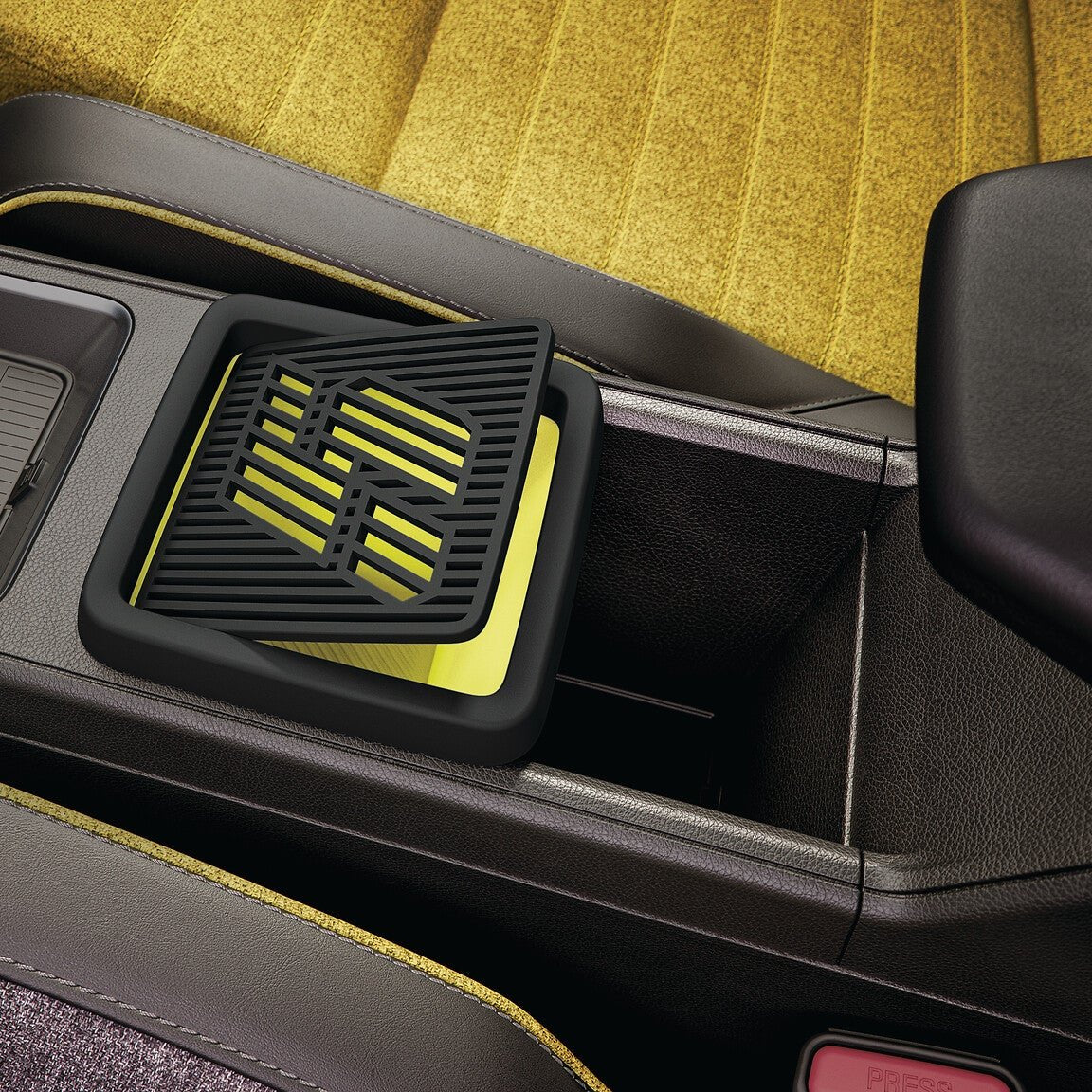 Coperchio numbeR5 per contenitore piccolo - R5