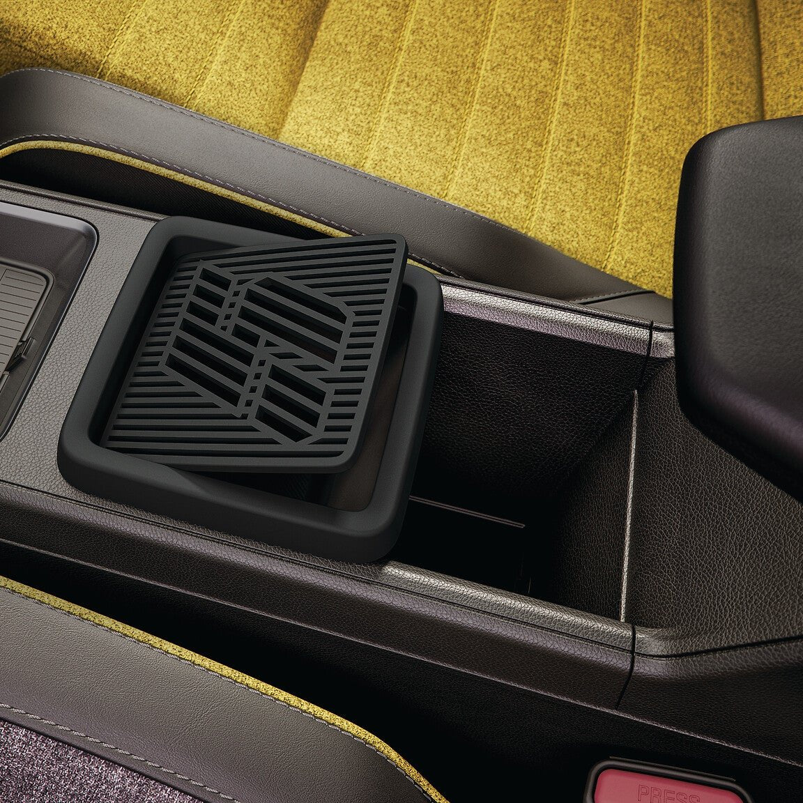 Coperchio numbeR5 per contenitore piccolo - R5