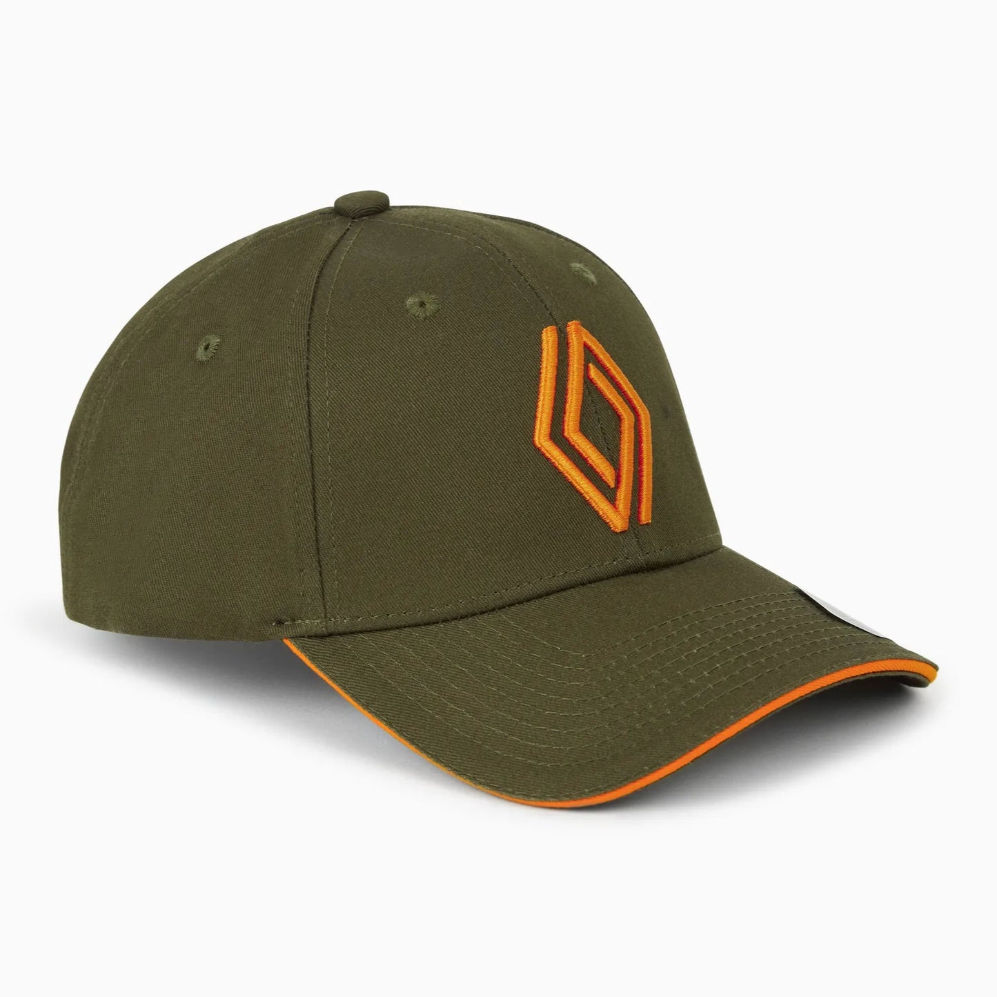 Cappellino Renault Emblem - Verde