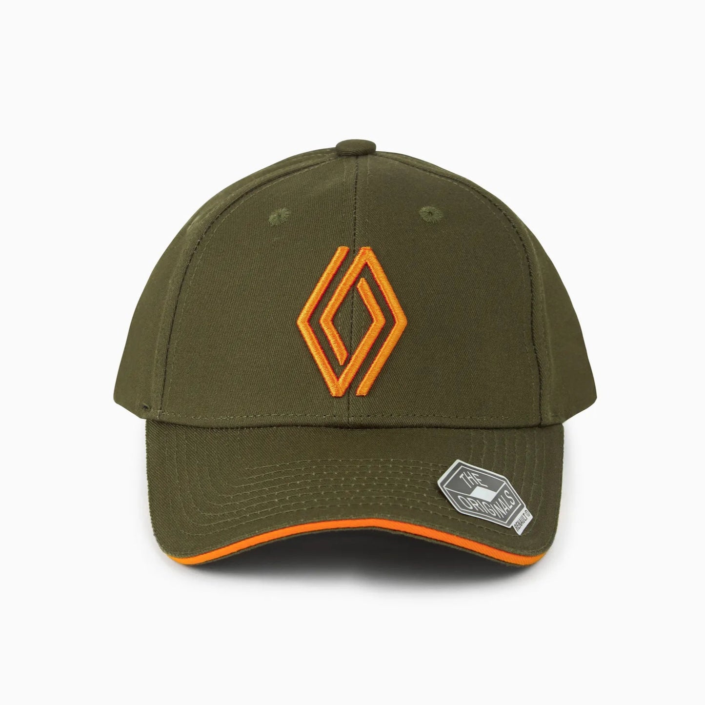 Cappellino Renault Emblem - Verde