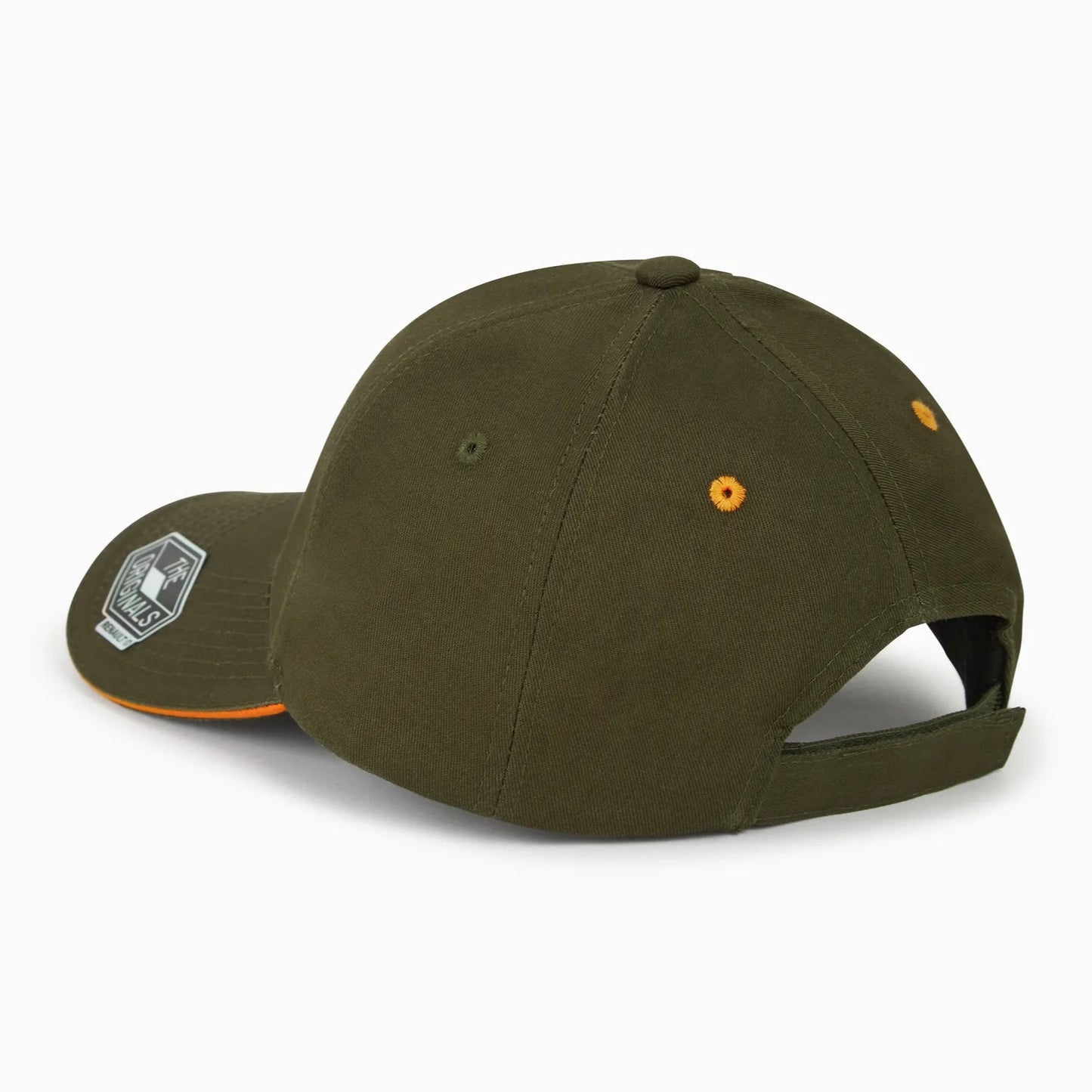 Cappellino Renault Emblem - Verde