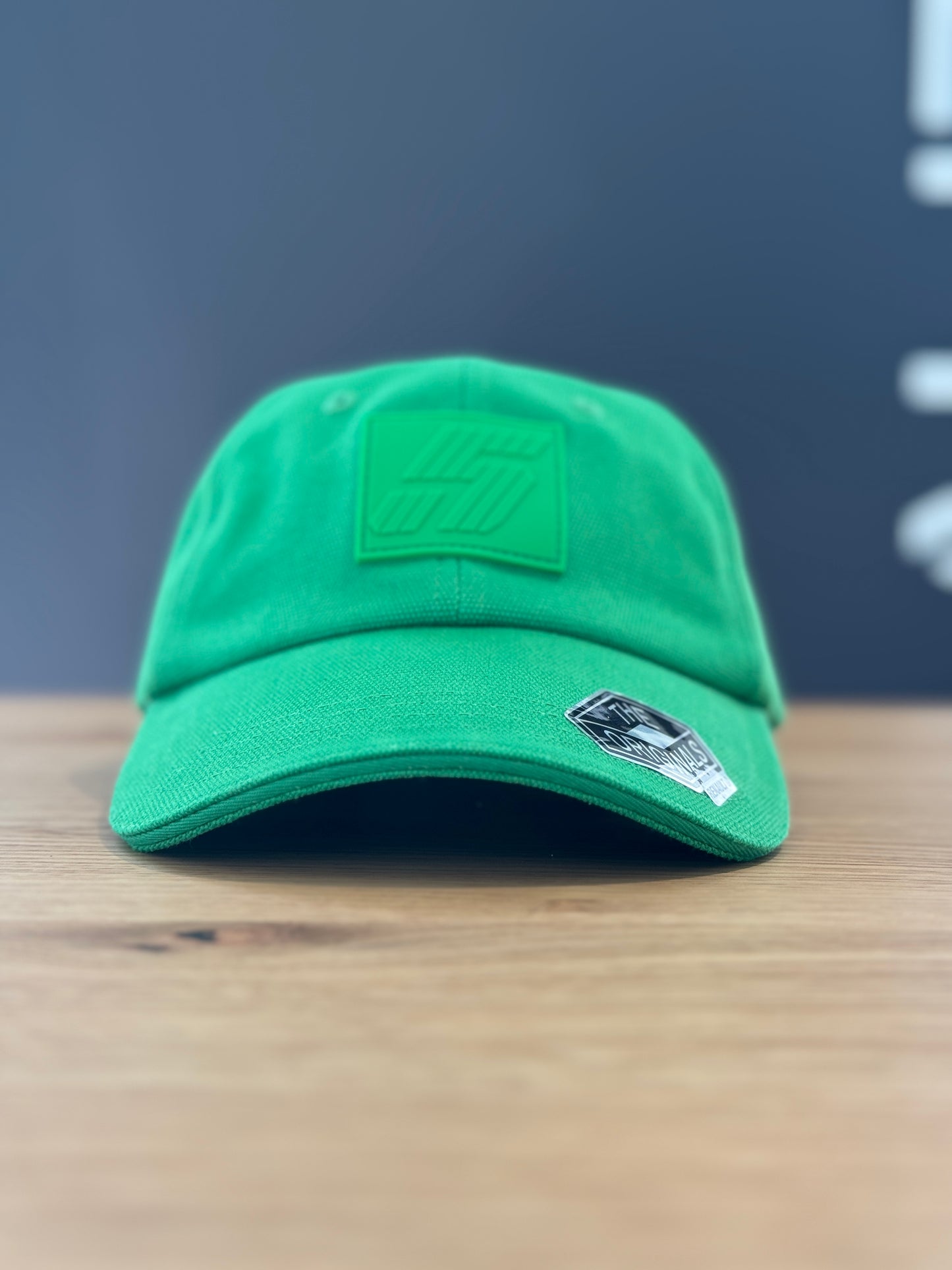 Cappellino Renault 5 Verde