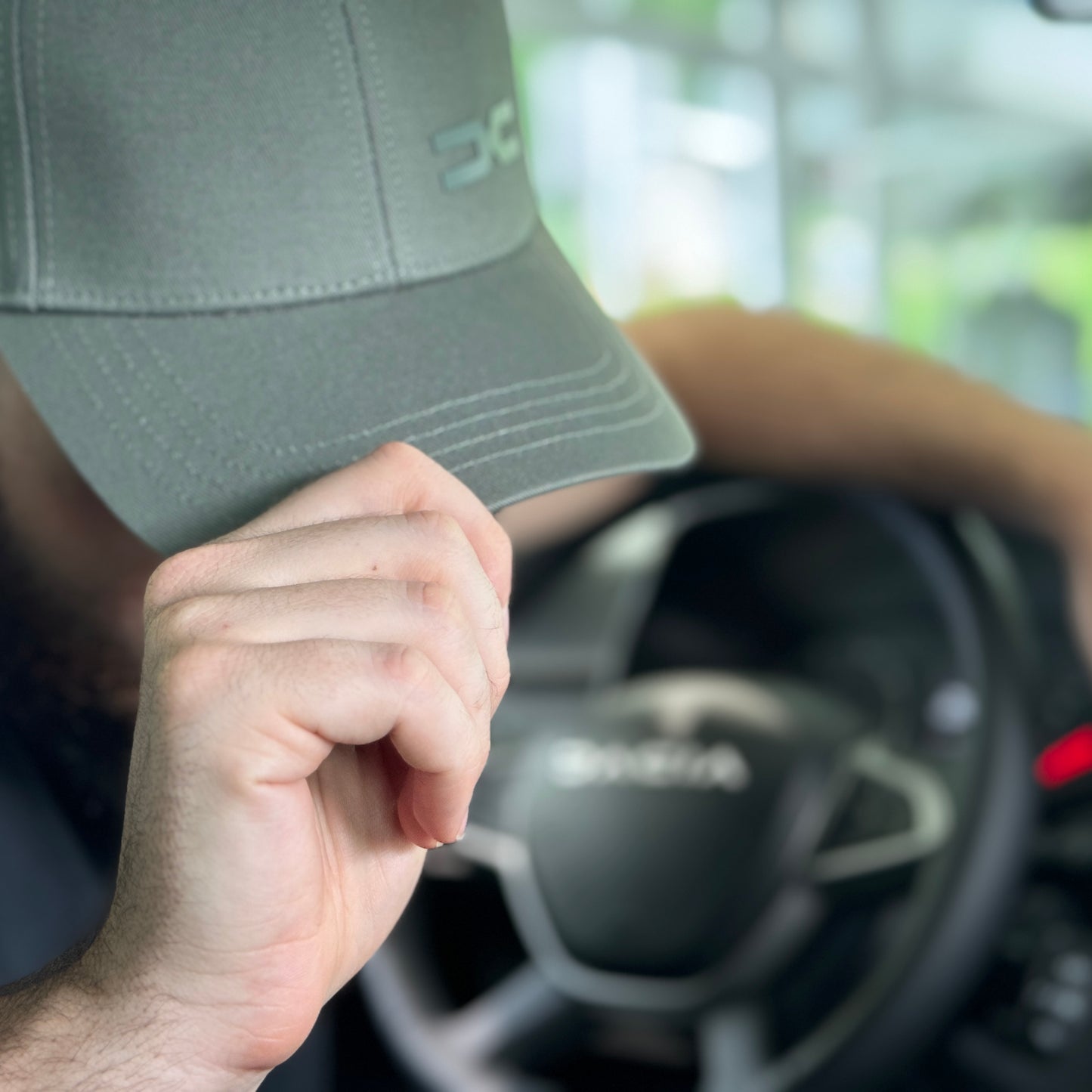 Cappellino Dacia