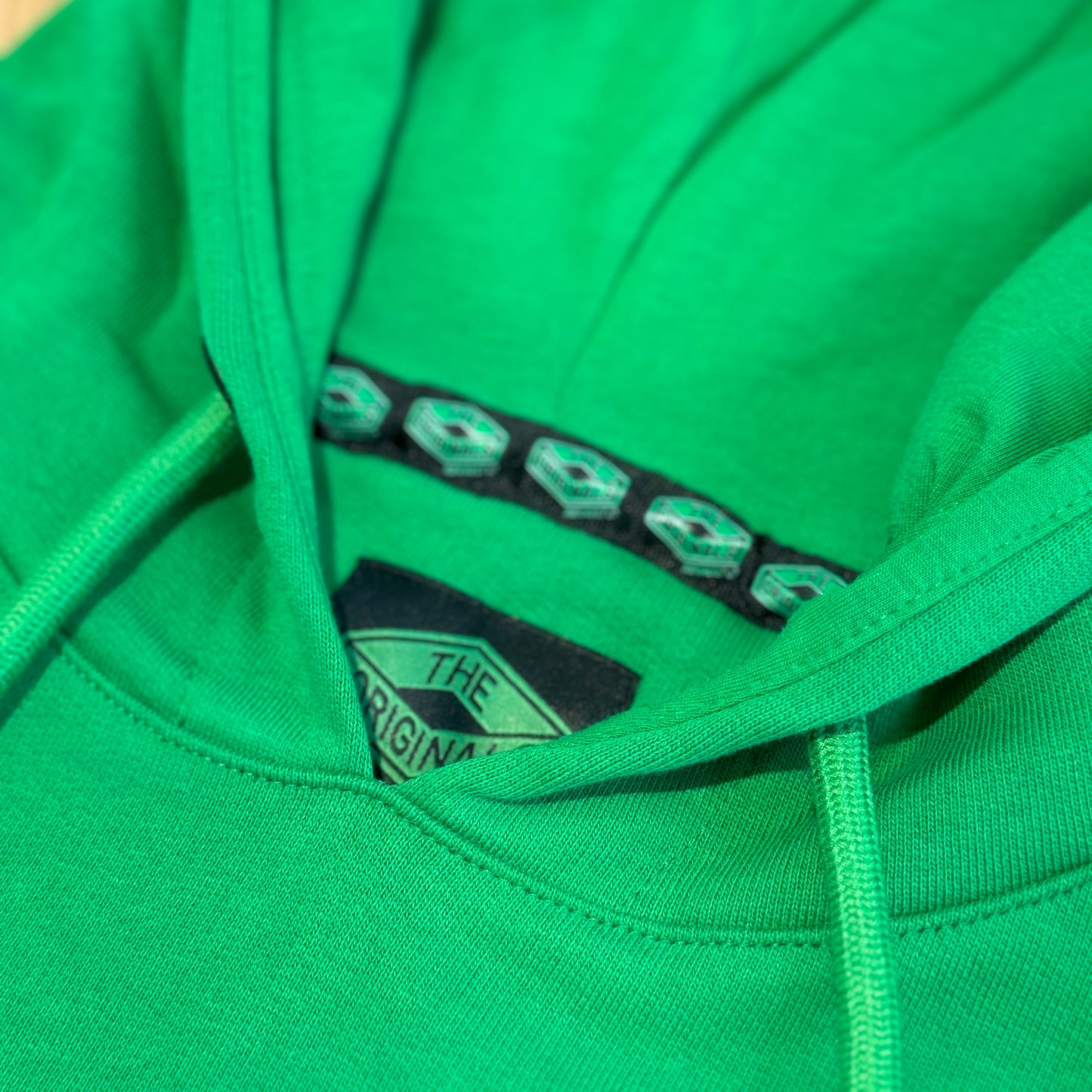 Hoodie Renault 5 Verde