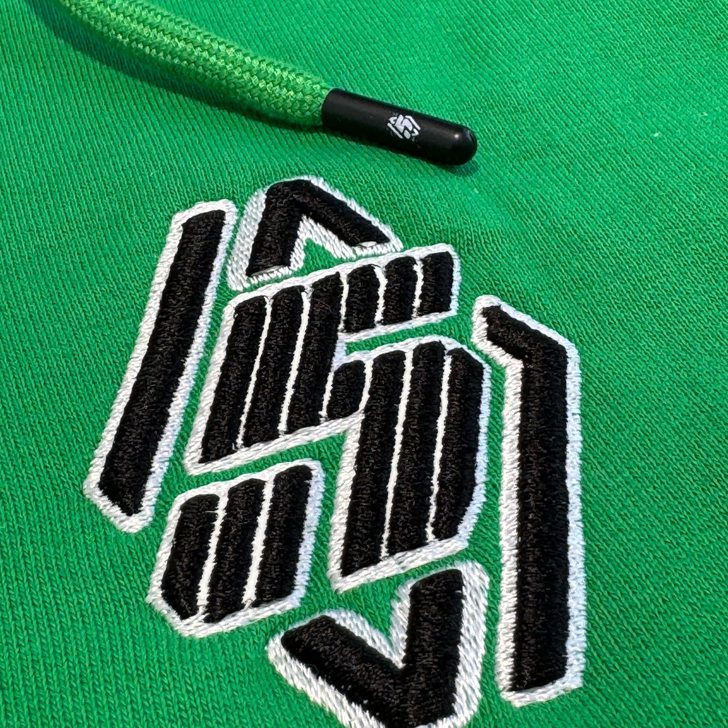 Hoodie Renault 5 Verde