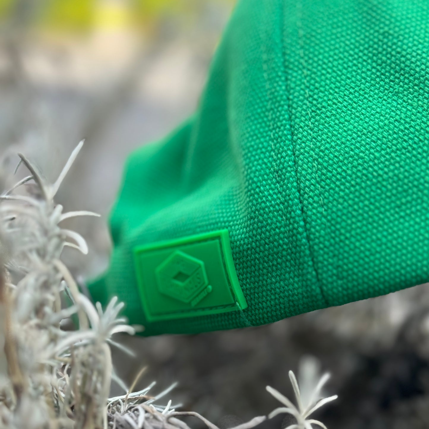 Cappellino Renault 5 Verde