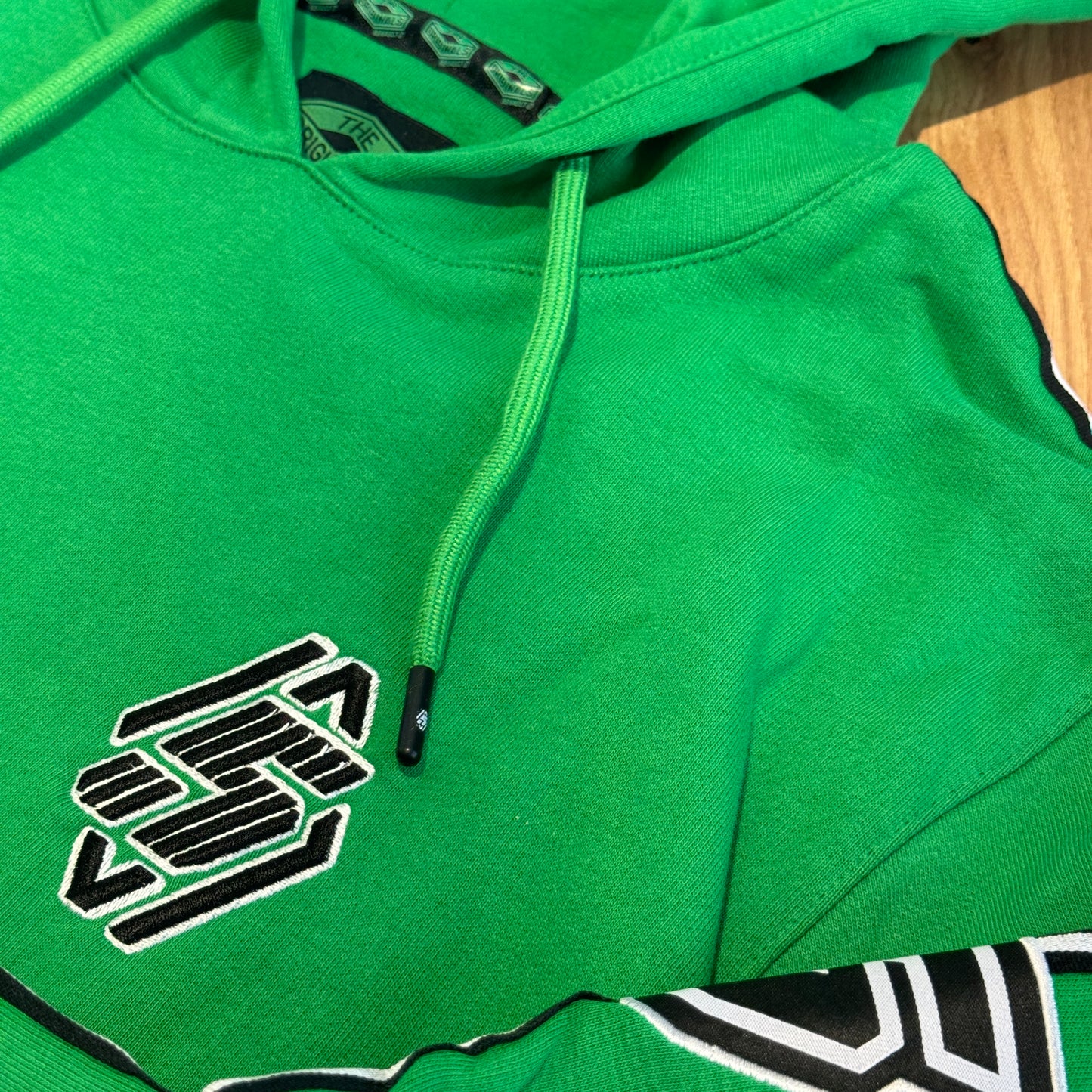 Hoodie Renault 5 Verde