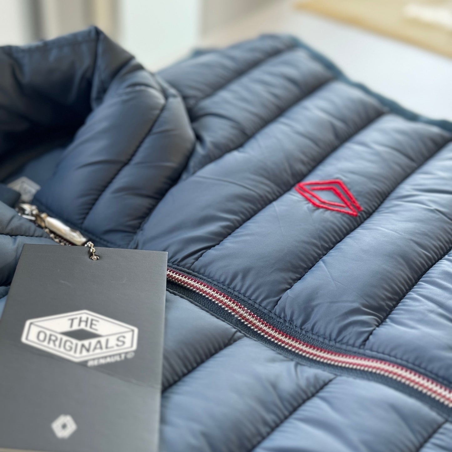 Gilet leggero imbottito Renault