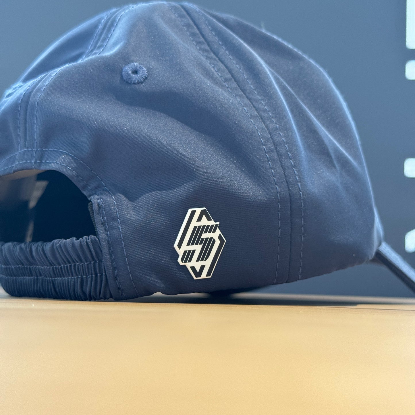 Cappellino Renault 5 Blu