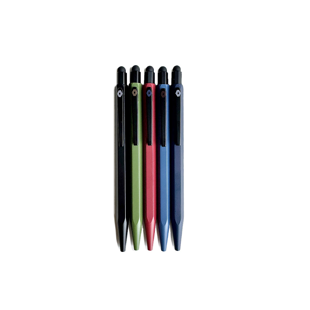 Penna con emblema Renault - Touch screen