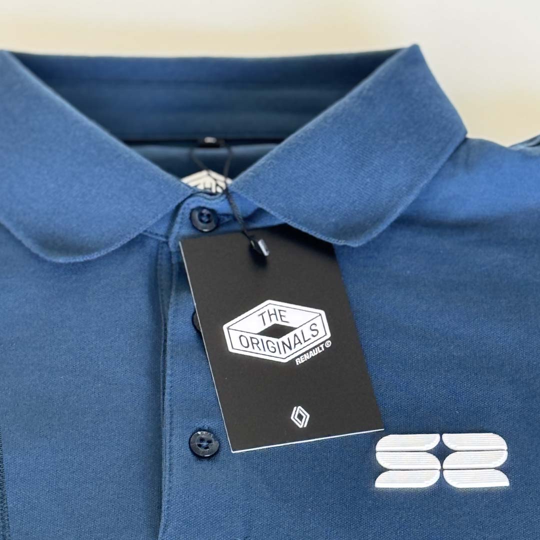 Polo maniche lunghe Renault Symbioz