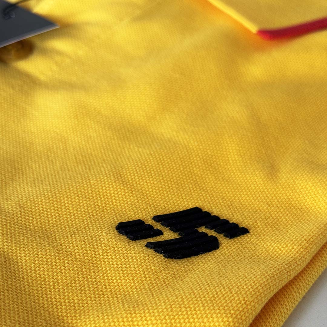 Polo R5 Yellow Race