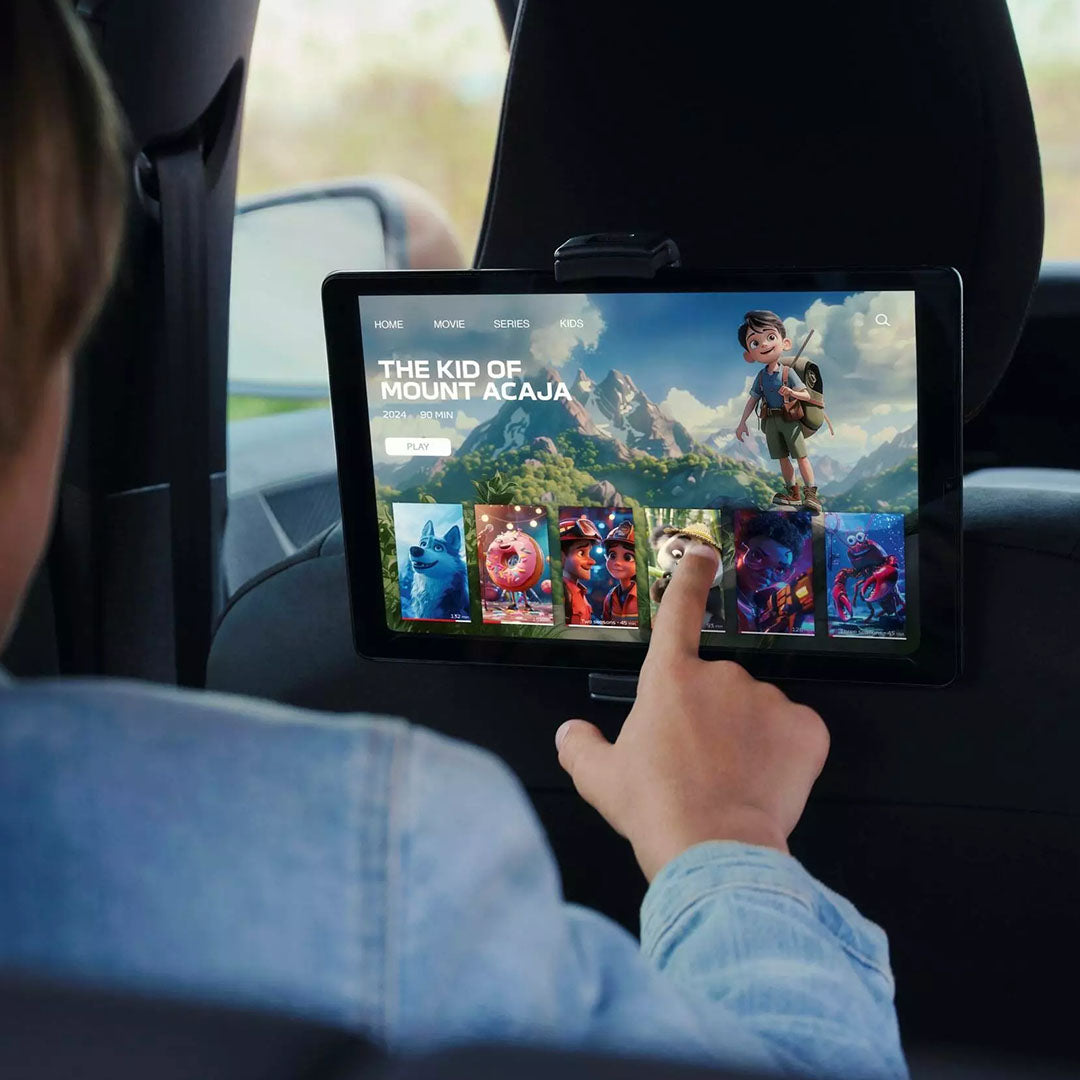 Dacia YouClip - Supporto per Tablet