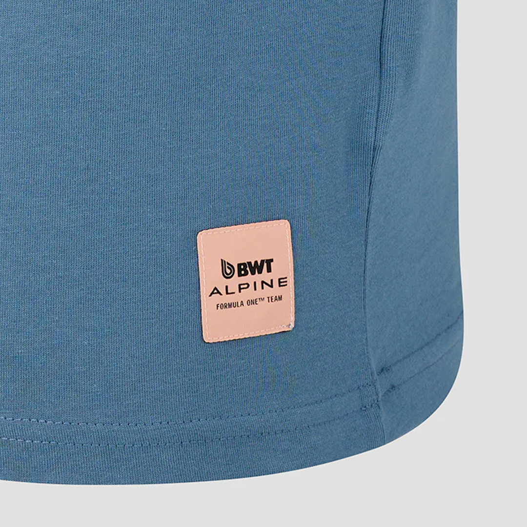 T-Shirt Alpine MIAMI Race (unisex)