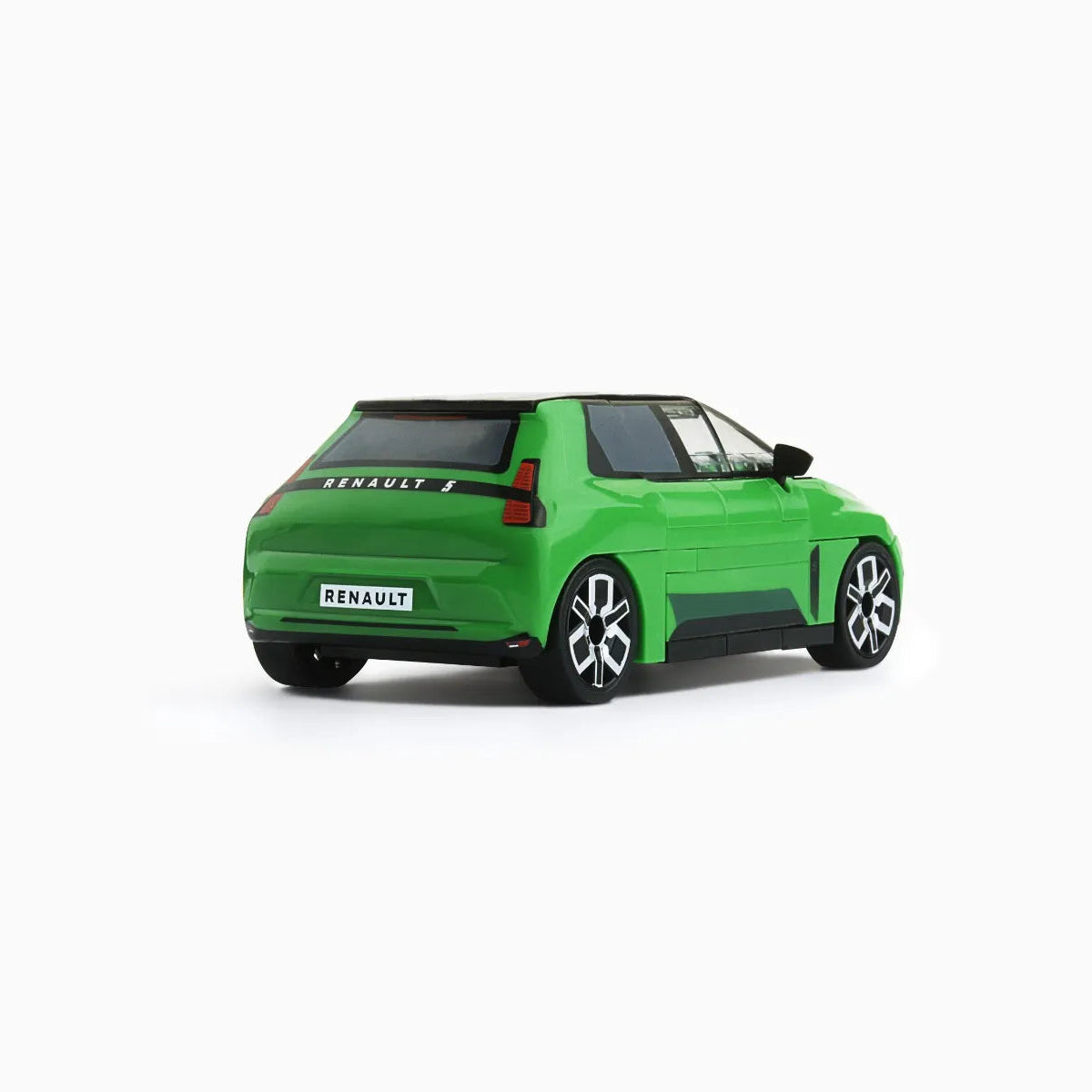 Modellino R5 da assemblare 1:35 - Green Pop!