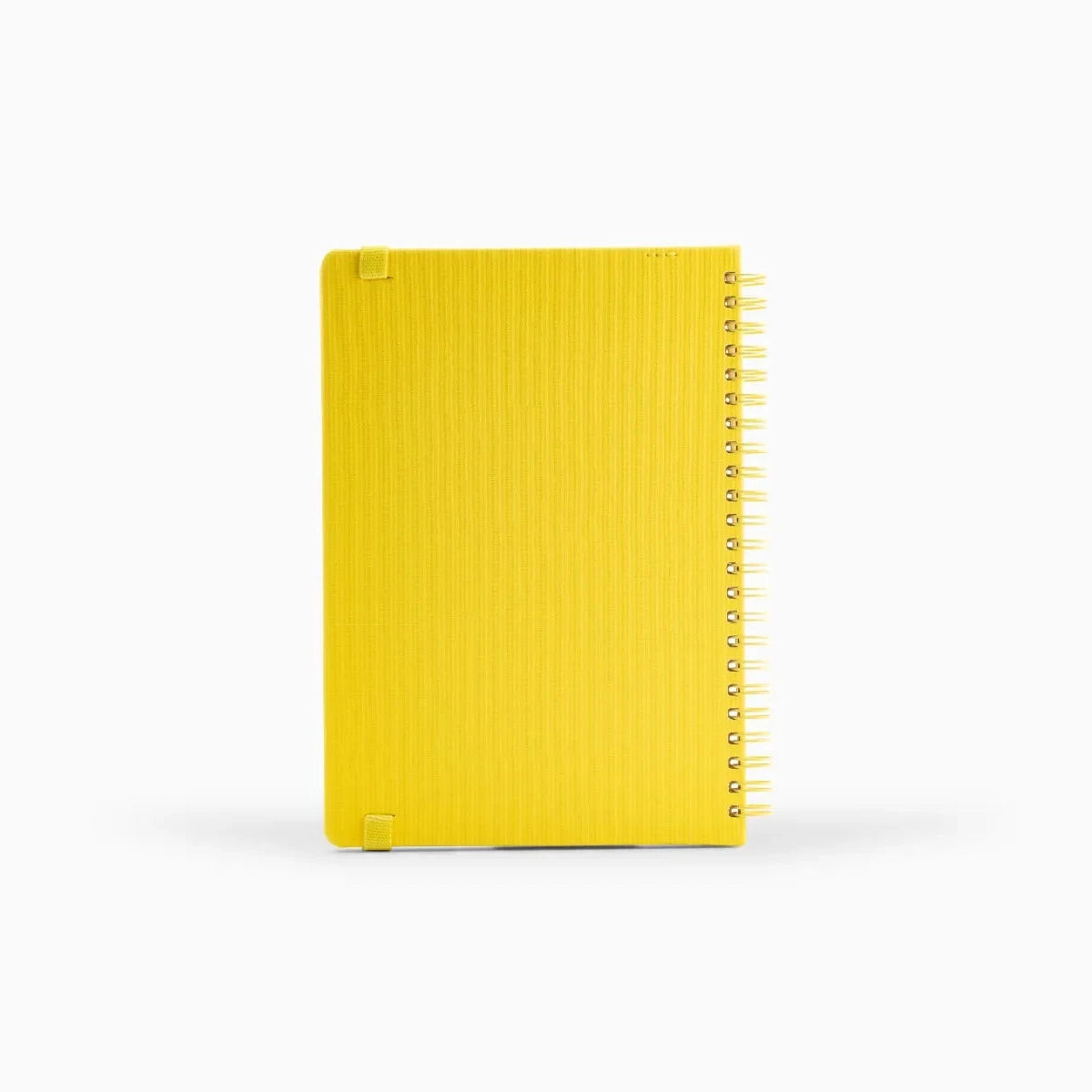 Taccuino Renault 5 Giallo