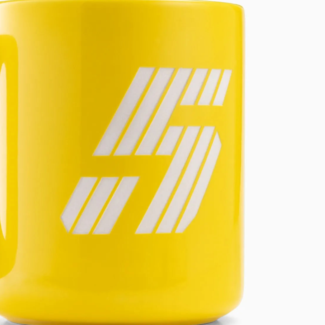 Tazza Renault 5 E-Tech - Giallo