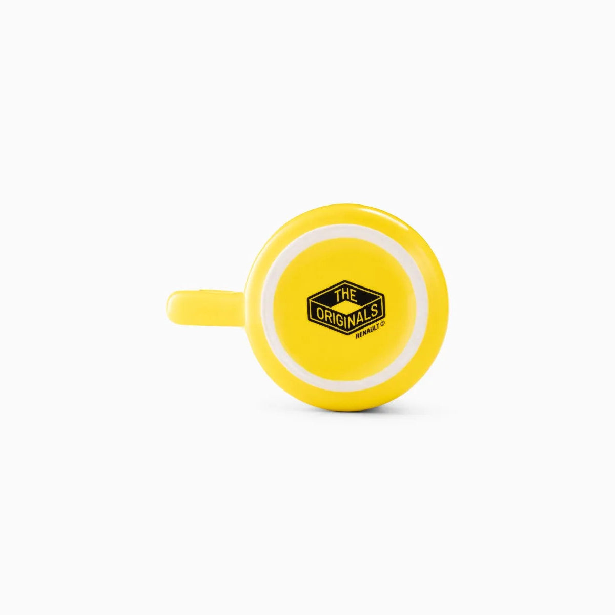 Tazza Renault 5 E-Tech - Giallo