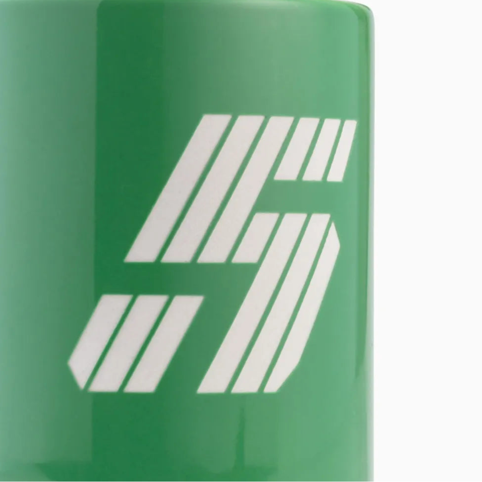 Tazza Renault 5 E-Tech - Verde