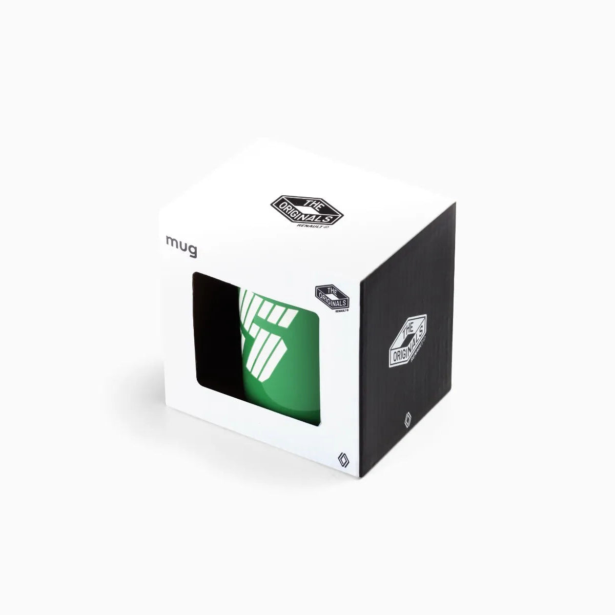 Tazza Renault 5 E-Tech - Verde