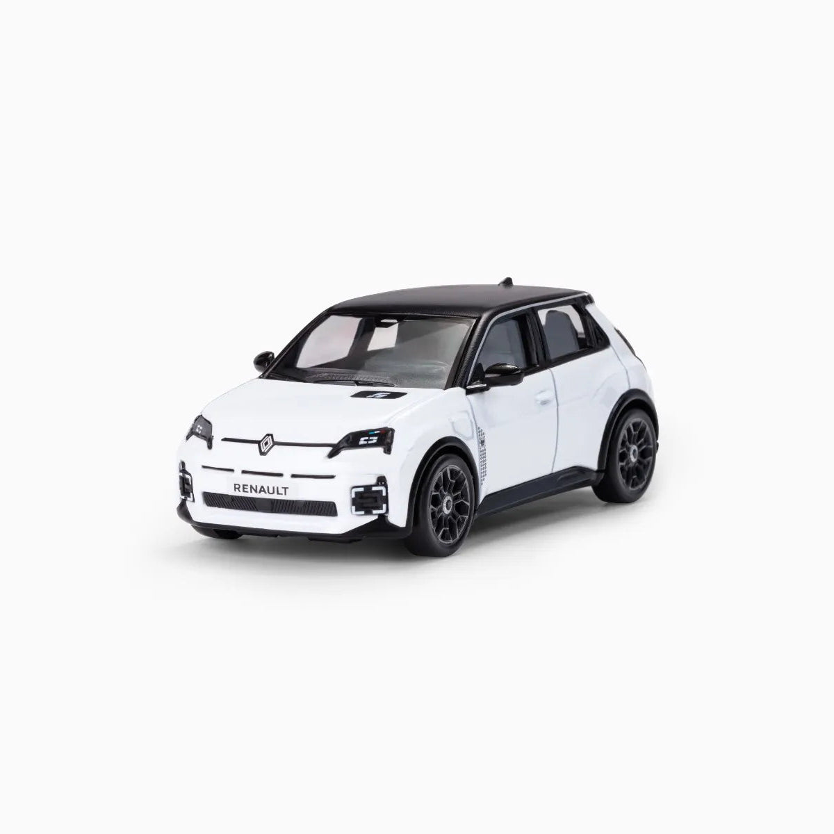 Modellino R5 E-Tech 1:64