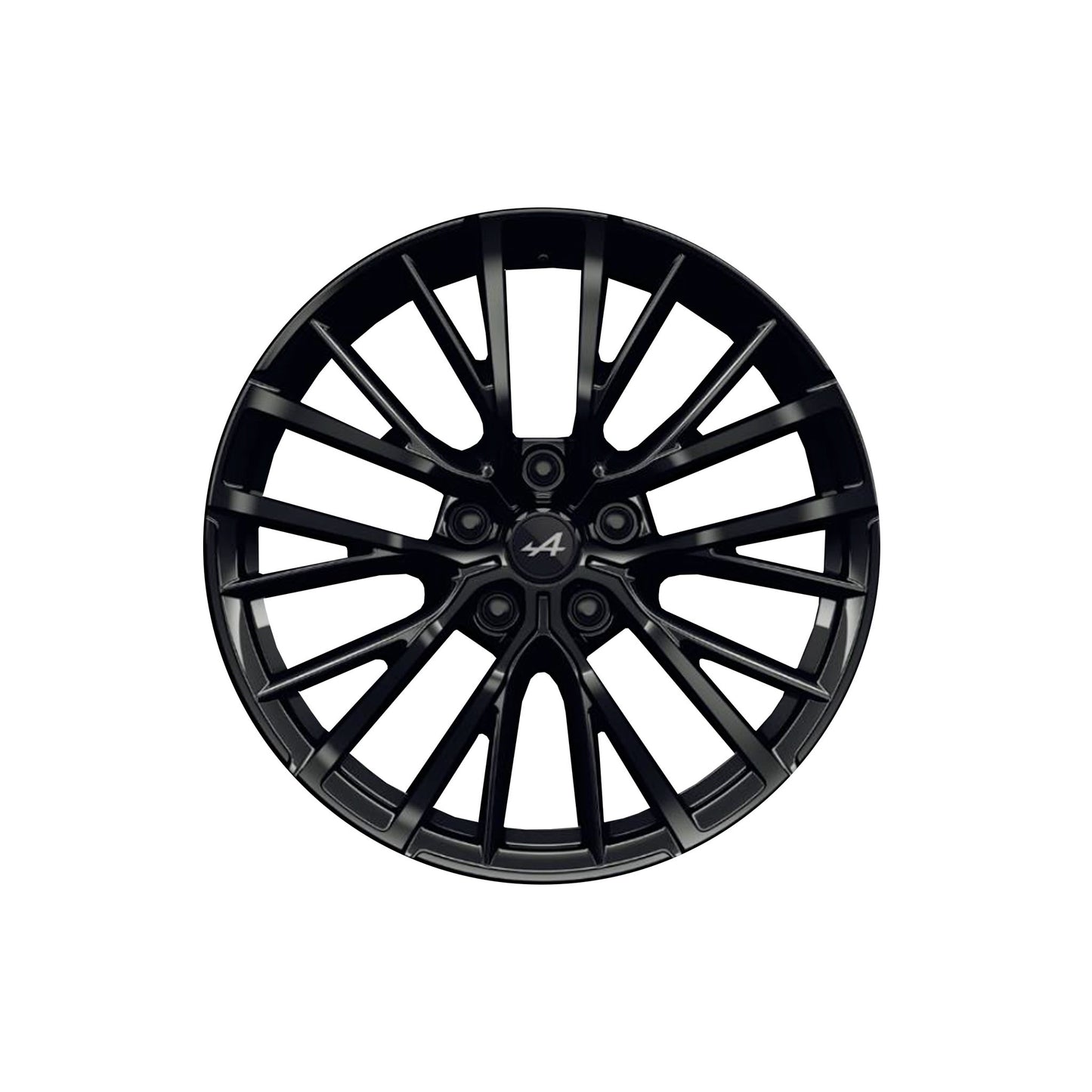 Cerchi GT RACE in lega 18" Black