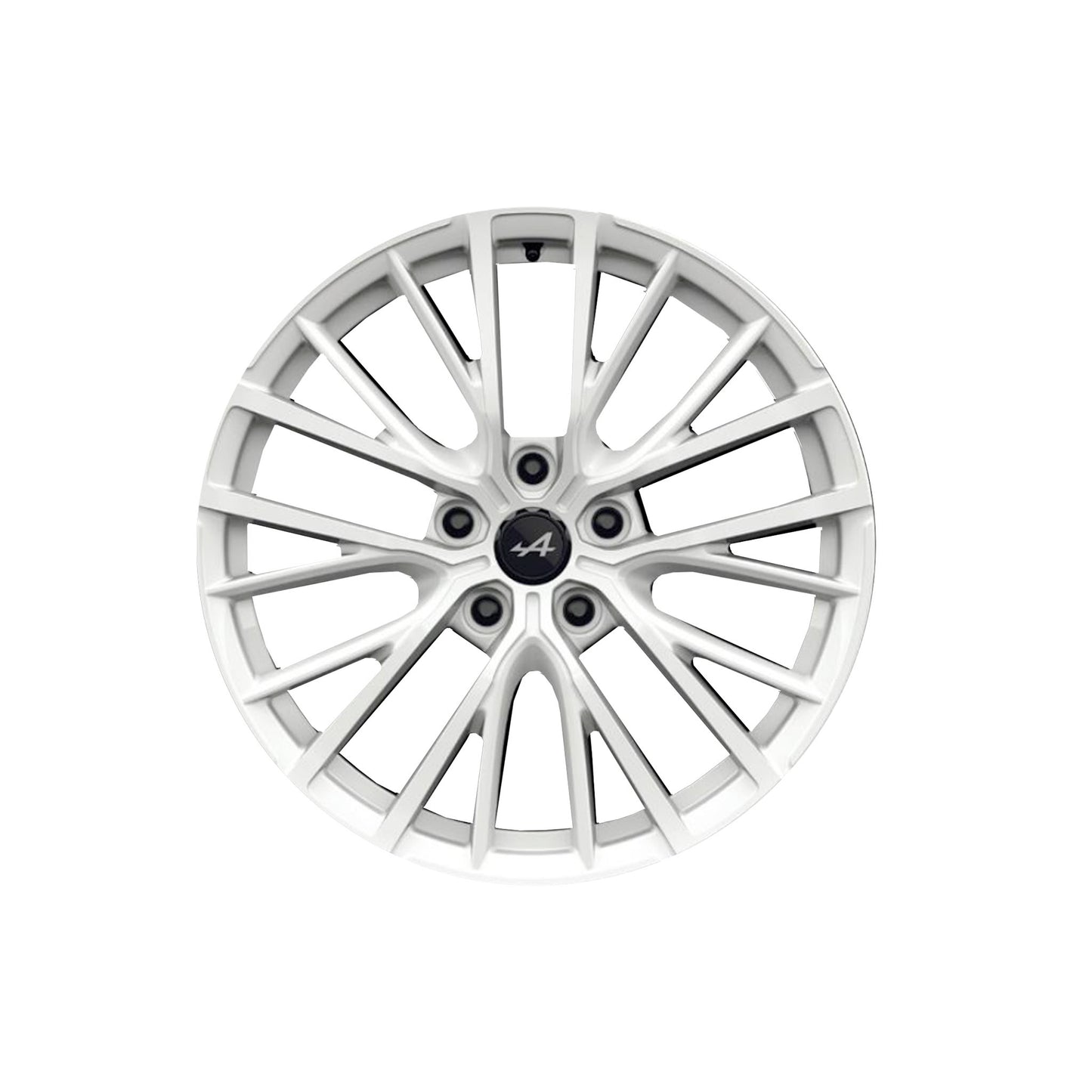 Cerchi GT RACE in lega 18" White