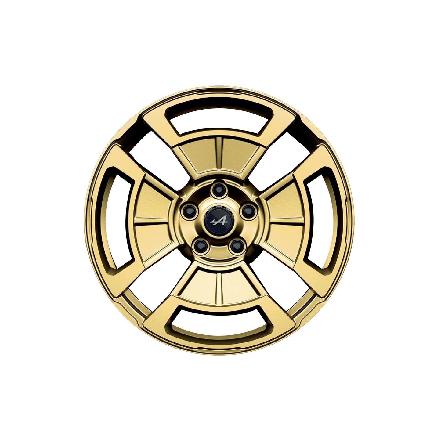 Cerchi LEGEND in lega 18" Gold