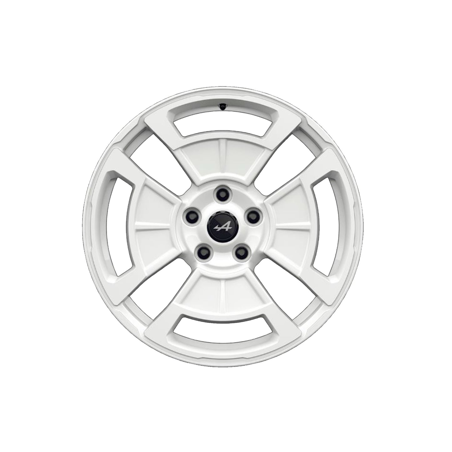 Cerchi LEGEND in lega 18" White
