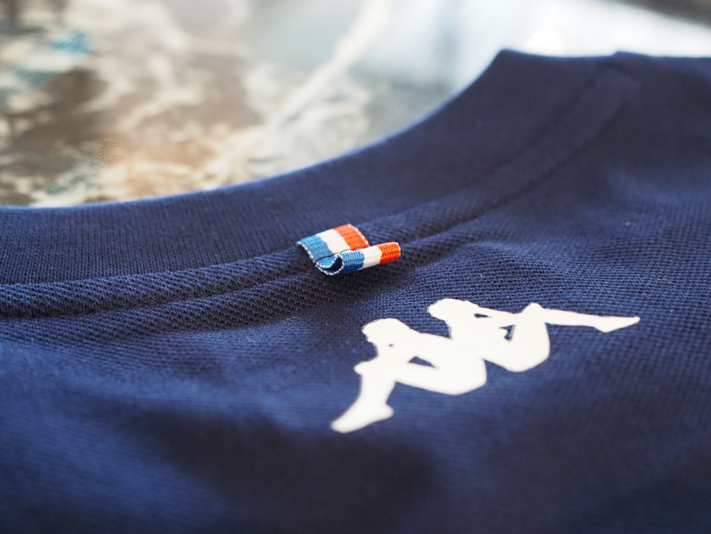 T-Shirt Alpine Le Mans Blu