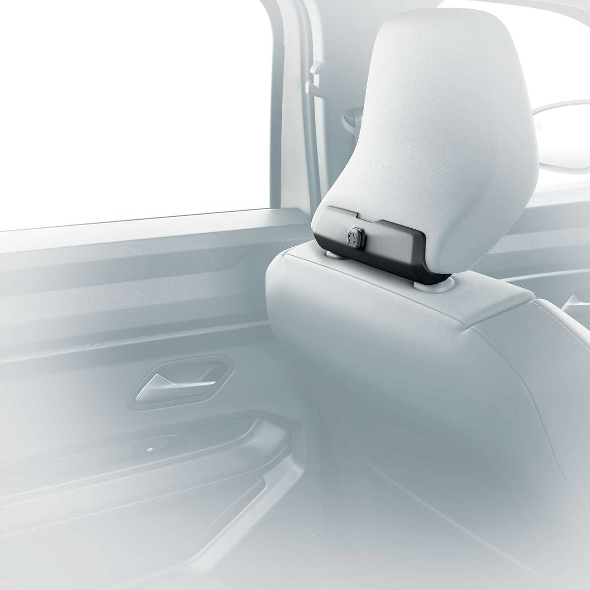 YouClip Renault - Supporto sul poggiatesta