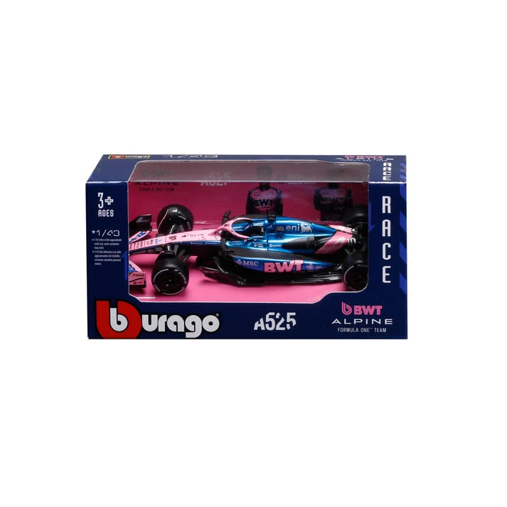 Modellino Alpine A525 F1 GASLY (1:43)