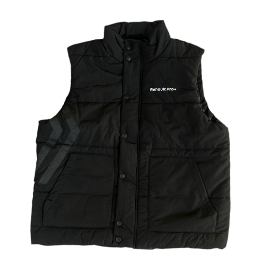 Gilet leggero imbottito Renault Pro+